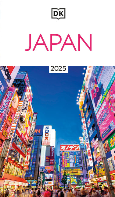 Book cover for DK Eyewitness Japan