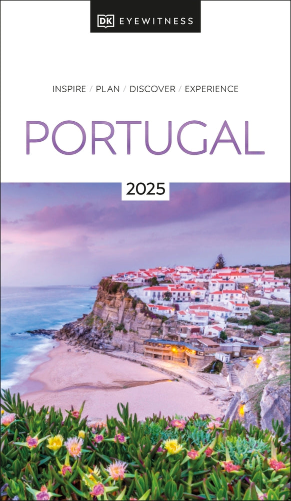 Book cover for DK Eyewitness Portugal
