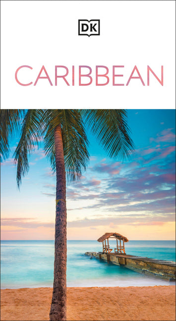 Book cover for DK Eyewitness Caribbean