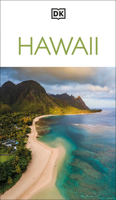 Book cover for DK Hawaii