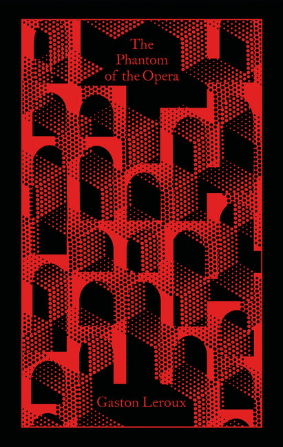Book cover for Phantom of the Opera
