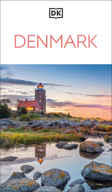 Book cover for DK Denmark