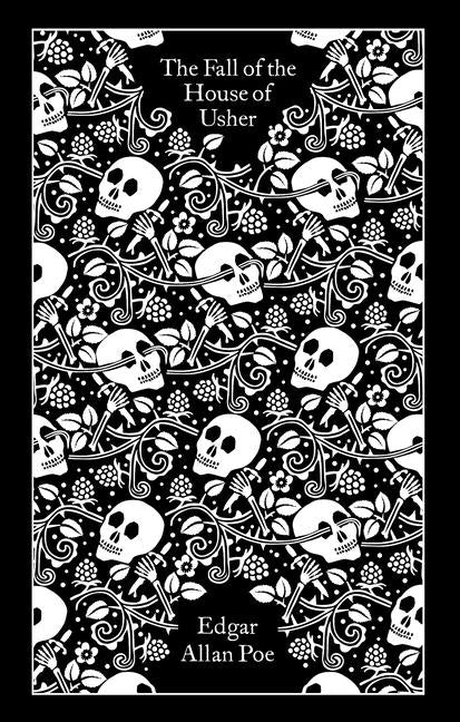 Book cover for Fall of the House of Usher and Other Writings: Poems, Tales, Essays, and Reviews