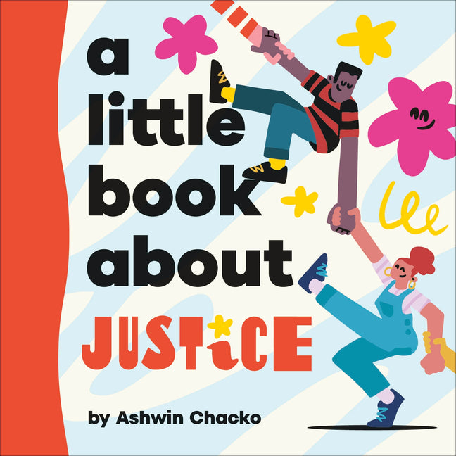 Book cover for Little Book about Justice