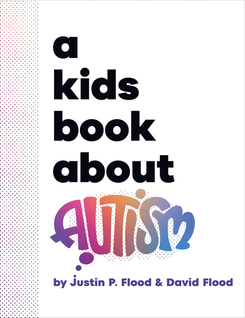Book cover for Kids Book about Autism