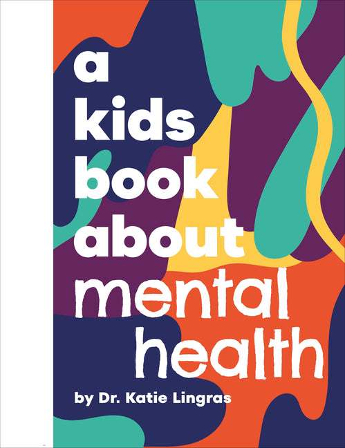 Book cover for Kids Book about Mental Health