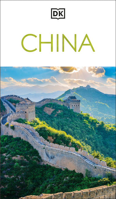 Book cover for DK China