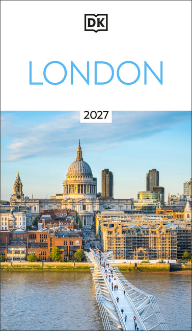 Book cover for DK Eyewitness London