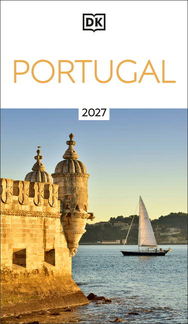 Book cover for DK Eyewitness Portugal
