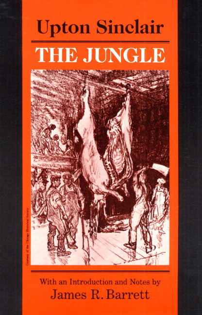 Book cover for Jungle