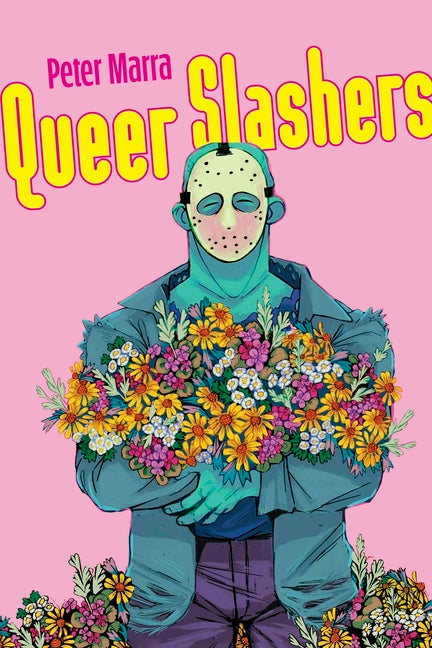 Book cover for Queer Slashers