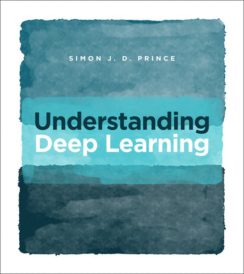Book cover for Understanding Deep Learning