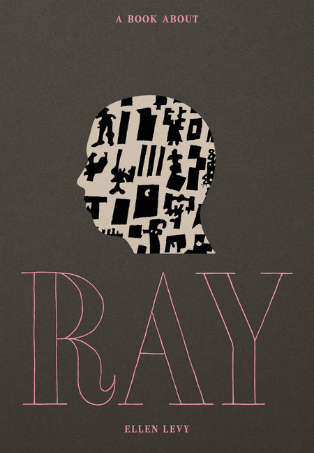 Book cover for Book about Ray