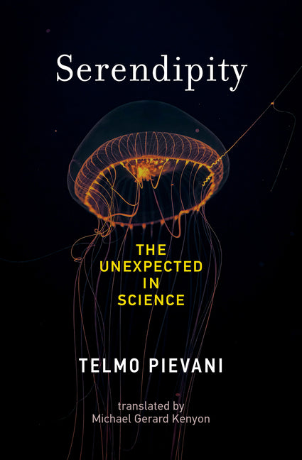 Book cover for Serendipity: The Unexpected in Science
