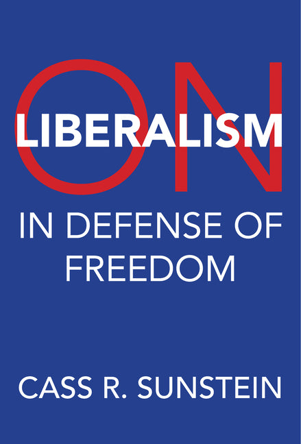 Book cover for On Liberalism: In Defense of Freedom