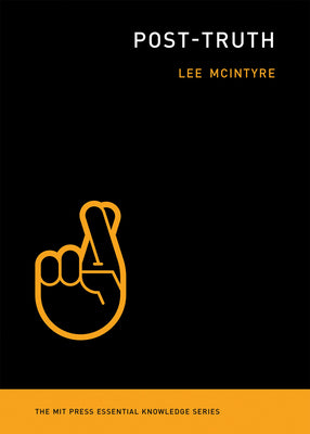Book cover for Post-Truth