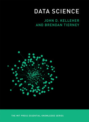 Book cover for Data Science
