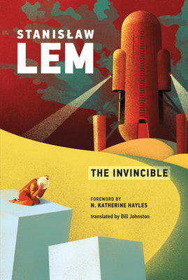 Book cover for The Invincible