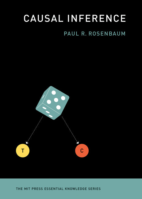 Book cover for Causal Inference