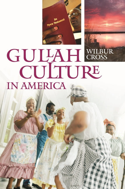 Book cover for Gullah Culture in America