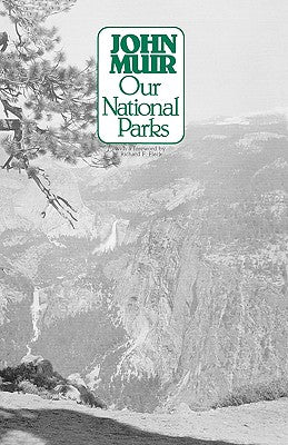 Book cover for Our National Parks
