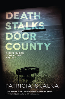 Book cover for Death Stalks Door County