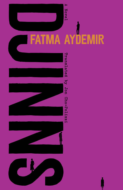 Book cover for Djinns