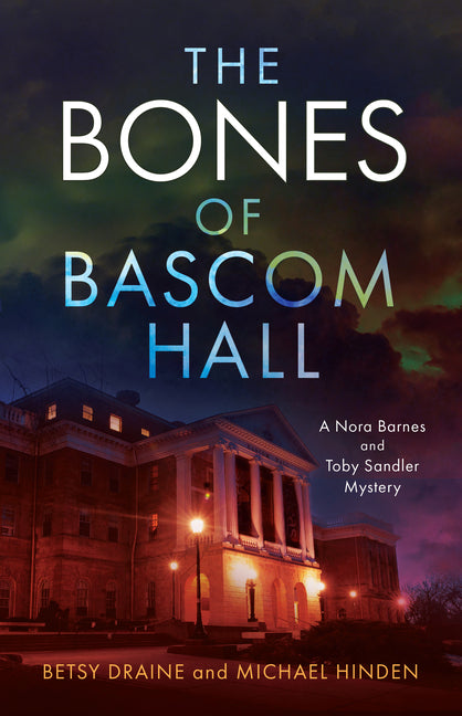 Book cover for Bones of BASCOM Hall