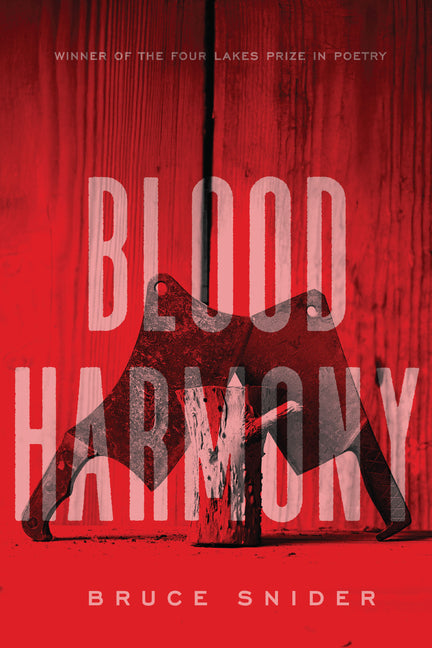 Book cover for Blood Harmony