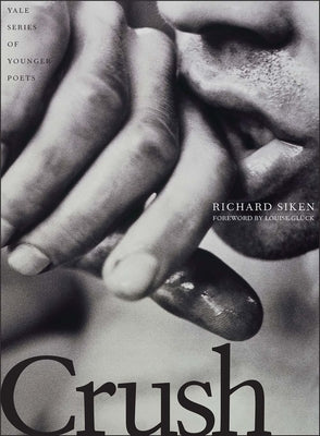 Book cover for Crush