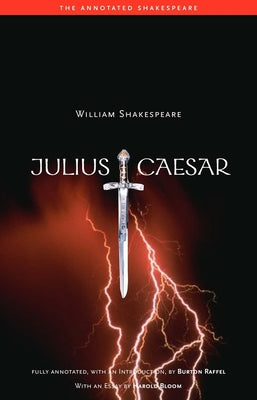 Book cover for Julius Caesar