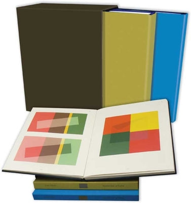 Book cover for Interaction of Color: New Complete Edition