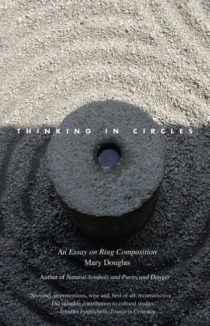 Book cover for Thinking in Circles: An Essay on Ring Composition