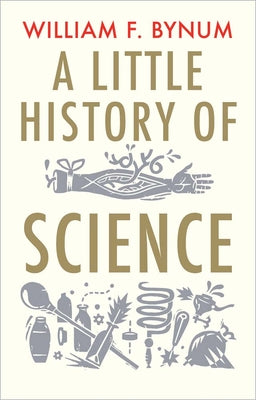Book cover for A Little History of Science