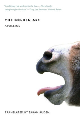 Book cover for The Golden Ass