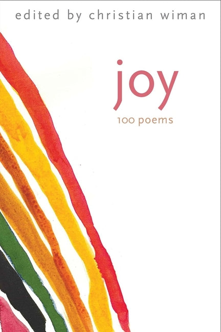 Book cover for Joy: 100 Poems