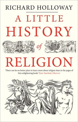 Book cover for A Little History of Religion
