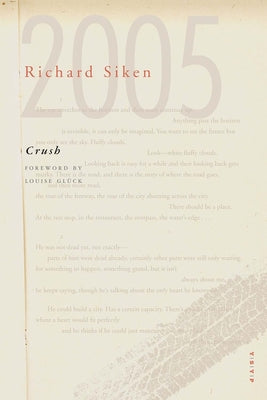 Book cover for Crush
