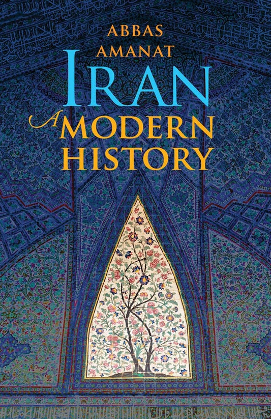 Book cover for Iran: A Modern History
