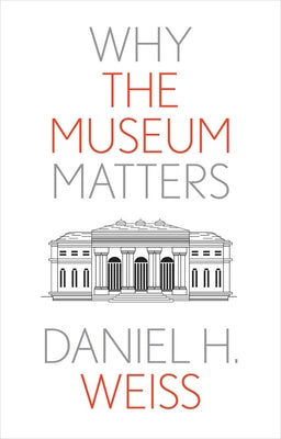 Book cover for Why the Museum Matters