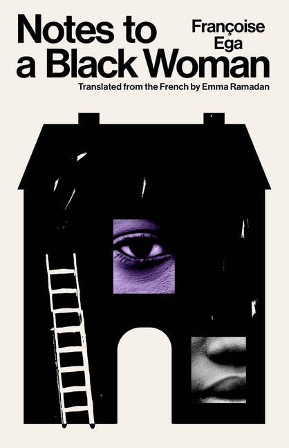 Book cover for Notes to a Black Woman