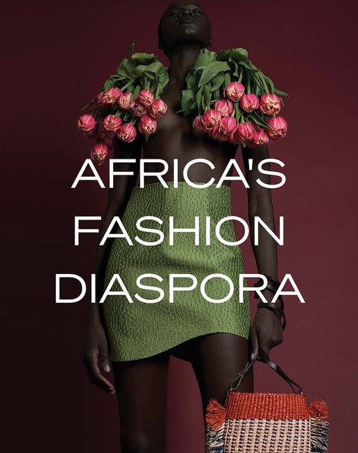 Book cover for Africa's Fashion Diaspora