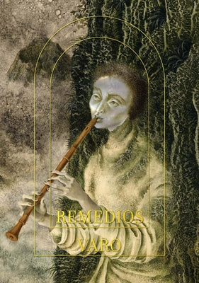 Book cover for Remedios Varo: Science Fictions