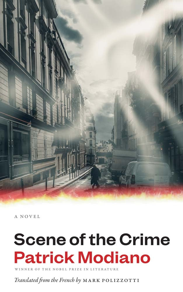 Book cover for Scene of the Crime