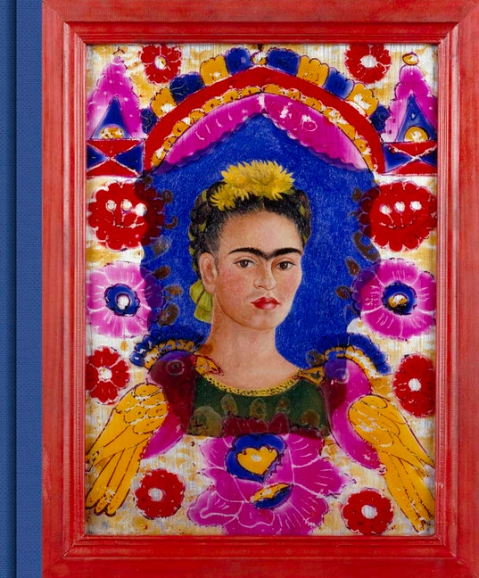 Book cover for Frida Kahlo's Month in Paris: A Friendship with Mary Reynolds