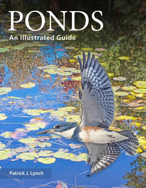 Book cover for Ponds: An Illustrated Guide