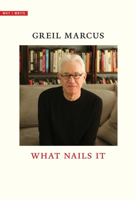 Book cover for What Nails It