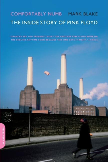 Book cover for Comfortably Numb