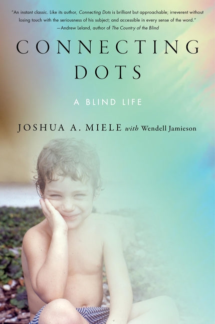 Book cover for Connecting Dots: A Blind Life