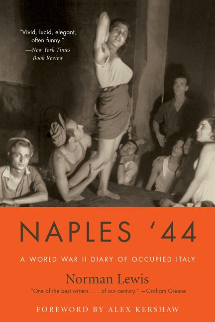 Book cover for Naples '44: A World War II Diary of Occupied Italy